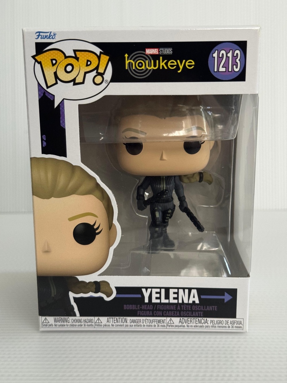 Funko Pop Yelena #1213